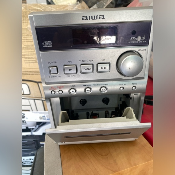 aiwa Other - SOLD!!!!! Sound System, AIWA Stereo